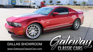 2011 Ford Mustang GT