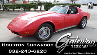 1973 Chevrolet Corvette 