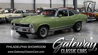 1972 Chevrolet Nova 