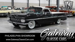1959 Chevrolet El Camino 