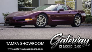 2003 Chevrolet Corvette 