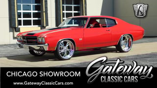 1970 Chevrolet Chevelle 