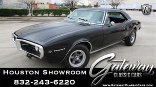 1967 Pontiac Firebird 