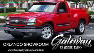 2004 Chevrolet Silverado 