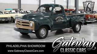 1955 Studebaker Pickup 