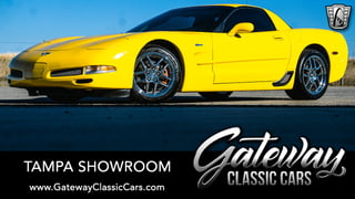 2003 Chevrolet Corvette Z06