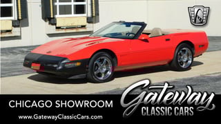 1995 Chevrolet Corvette 