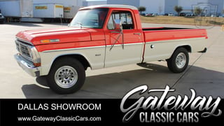 1972 Ford F250 