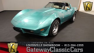 1979 Chevrolet Corvette 