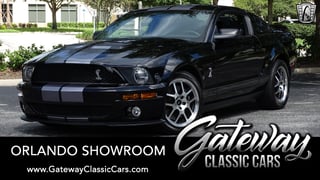 2007 Ford Mustang GT500