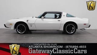 1981 Pontiac Firebird Trans-Am 