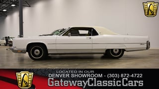 1973 Lincoln Continental 