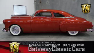 1950 Pontiac Chieftain 