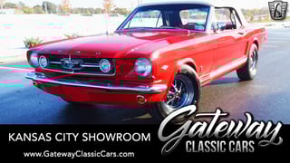 1965 Ford Mustang GT