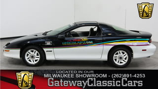 1993 Chevrolet Camaro Z28