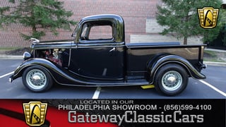 1935 Ford Pickup 