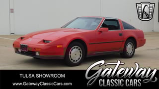 1987 Nissan 300ZX 