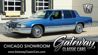 1992 Cadillac DeVille 