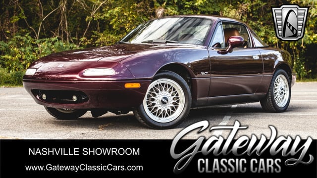 1995 Mazda MX-5 Miata 