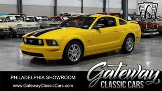 2006 Ford Mustang 