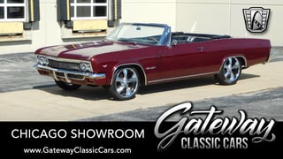 1966 Chevrolet Impala SS