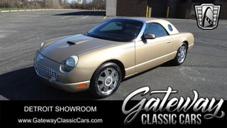2005 Ford Thunderbird 