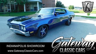 Classic Muscle Car For Sale In Indianapolis