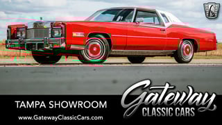 1978 Cadillac Eldorado 