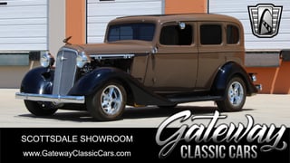 1934 Chevrolet Master Deluxe 