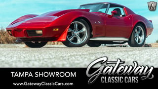 1977 Chevrolet Corvette 