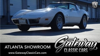 1979 Chevrolet Corvette 