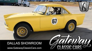 1967 Sunbeam Tiger 