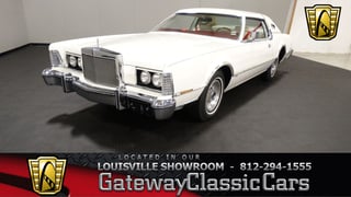 1975 Lincoln Continental 