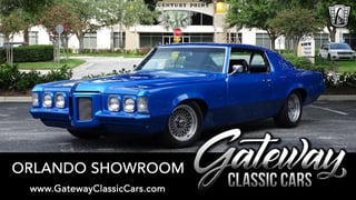 1969 Pontiac Grand Prix 