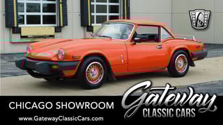 1980 Triumph Spitfire 