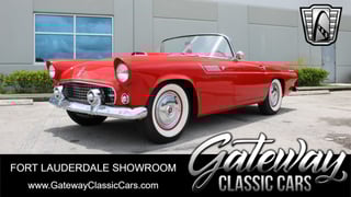 1955 Ford Thunderbird 