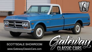1972 GMC 1500 