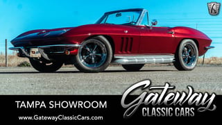 1966 Chevrolet Corvette Stingray