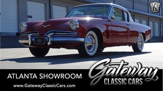 1954 Studebaker Commander 