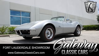 1968 Chevrolet Corvette 