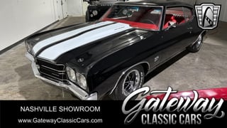 1970 Chevrolet Chevelle SS