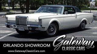 1969 Lincoln Mark III 