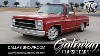 1980 GMC Sierra 