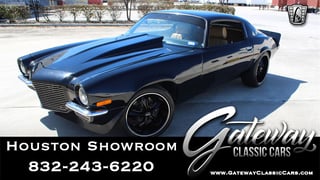 1970 Chevrolet Camaro 