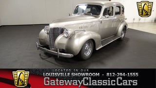 1939 Chevrolet Master 