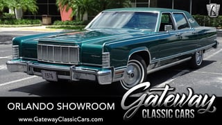 1976 Lincoln Continental 