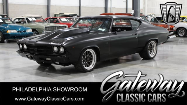 1969 Chevrolet Chevelle 