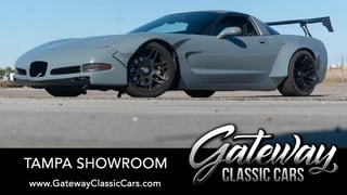 2001 Chevrolet Corvette 