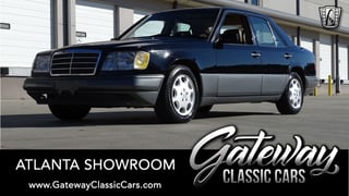 1995 Mercedes-Benz 300D 