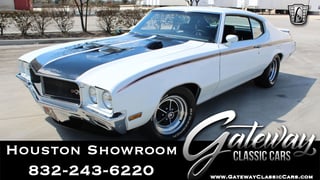 1970 Buick GS 